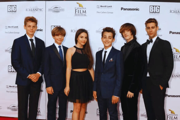 Aiden Caohman Vieques Kennedy