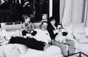 Chesare Elan Bono: Connection To Sony Bono