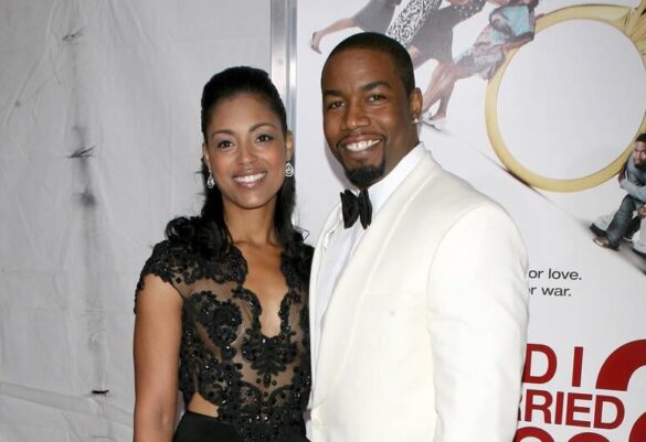 Courtenay Chatman EX-Wife of Michael Jai White