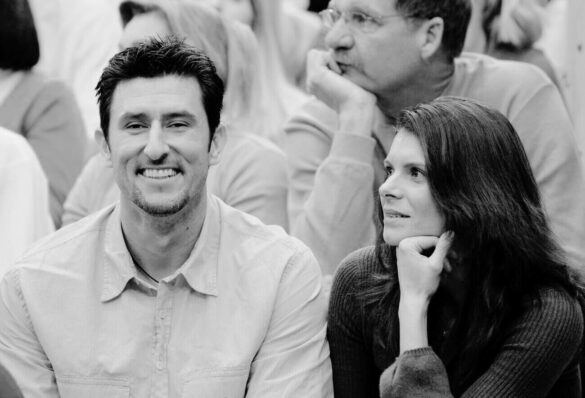 Grace Isabella Garciaparra Daughter Of Mia Hamm and Nomar Garciaparra