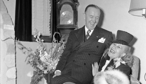 Ida Kitaeva Raphael Wife of Stan Laurel