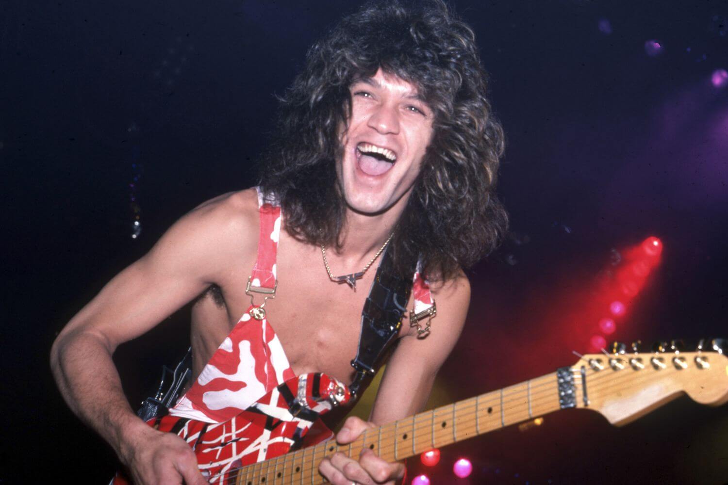 Jan Van Halen