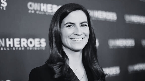 Kaitlan Collins Engagement Ring