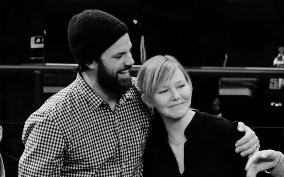 Lawrence Faulborn Ex-husband of Kelli Giddish