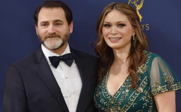 Mai-linh Lofgren: Life As The Wife of Michael Stuhlbarg