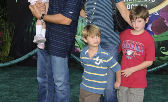 Shane Haaken Sorbo Daughter Of Kevin Sorbo And Sam Jenkins