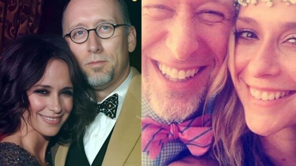 Todd Daniel Hewitt Brother Of Famous Actress Jennifer Love Hewitt