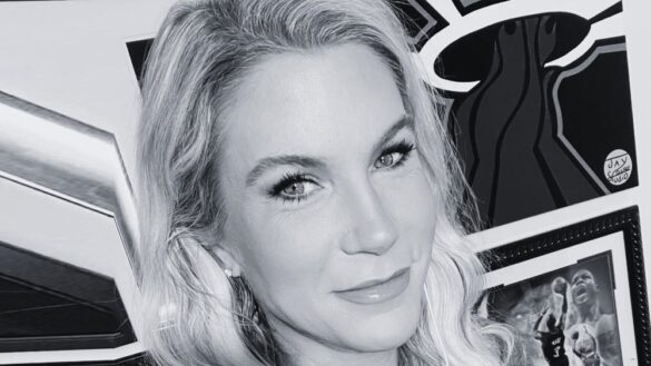 Amber Wilson Espn Work At ESPN, CBS And CNY